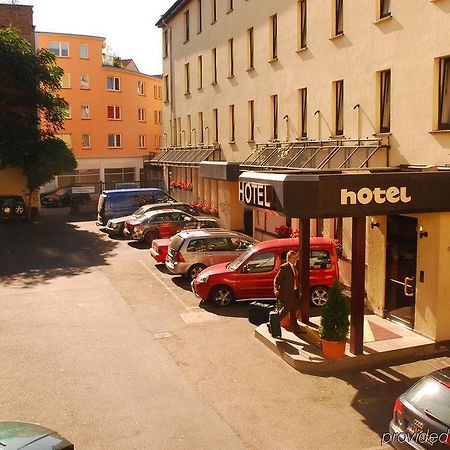 City-Hotel Neubrunnenhof Mainz Dış mekan fotoğraf