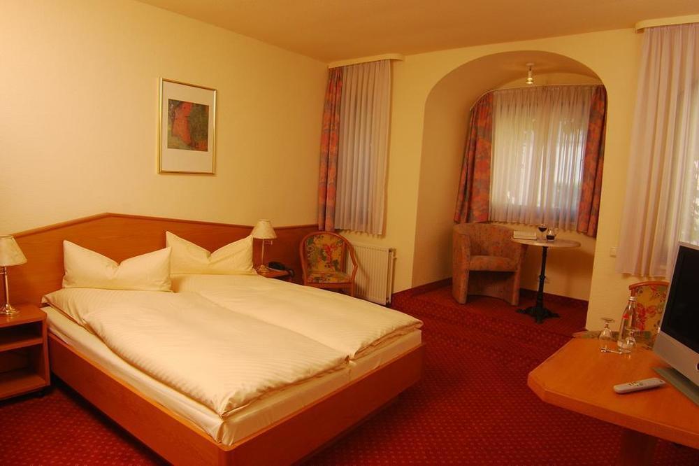 City-Hotel Neubrunnenhof Mainz Oda fotoğraf