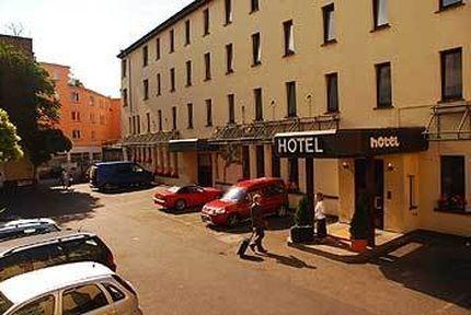 City-Hotel Neubrunnenhof Mainz Dış mekan fotoğraf