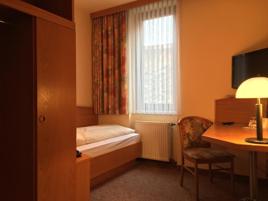 City-Hotel Neubrunnenhof Mainz Dış mekan fotoğraf