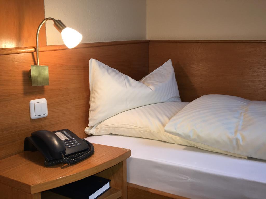 City-Hotel Neubrunnenhof Mainz Dış mekan fotoğraf