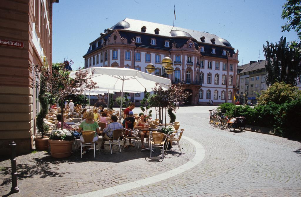 City-Hotel Neubrunnenhof Mainz Dış mekan fotoğraf