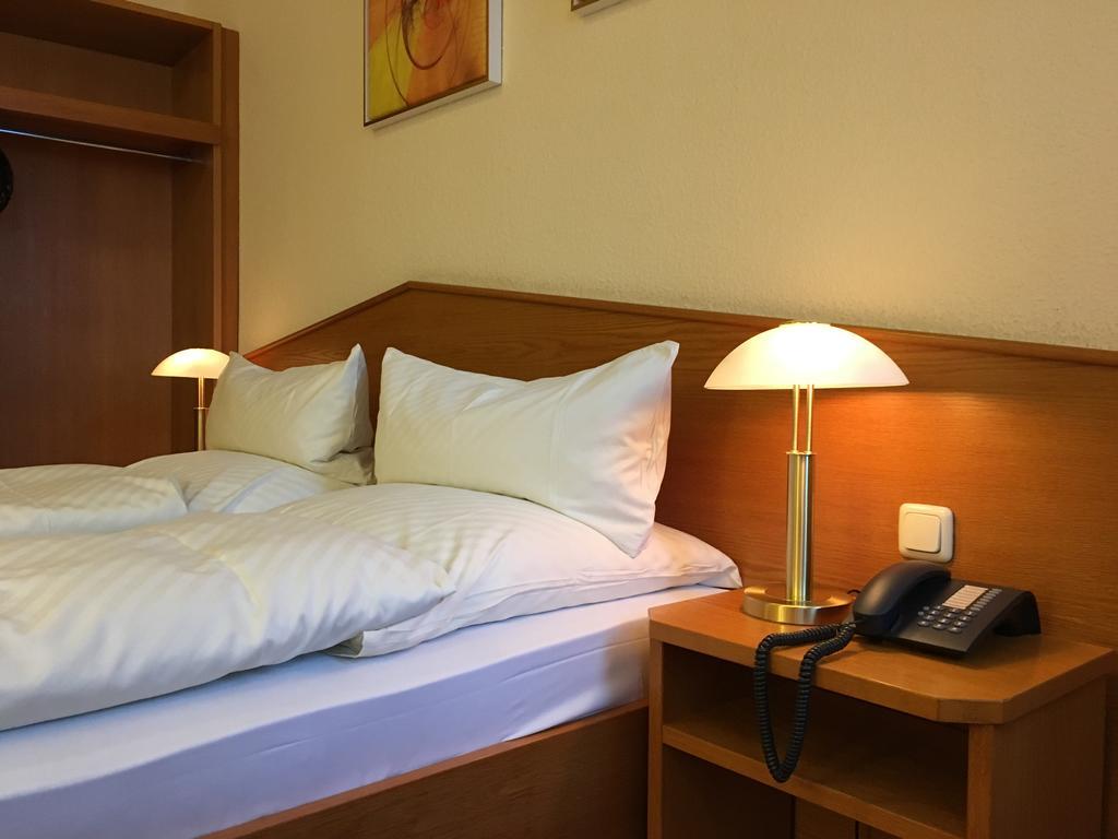 City-Hotel Neubrunnenhof Mainz Dış mekan fotoğraf