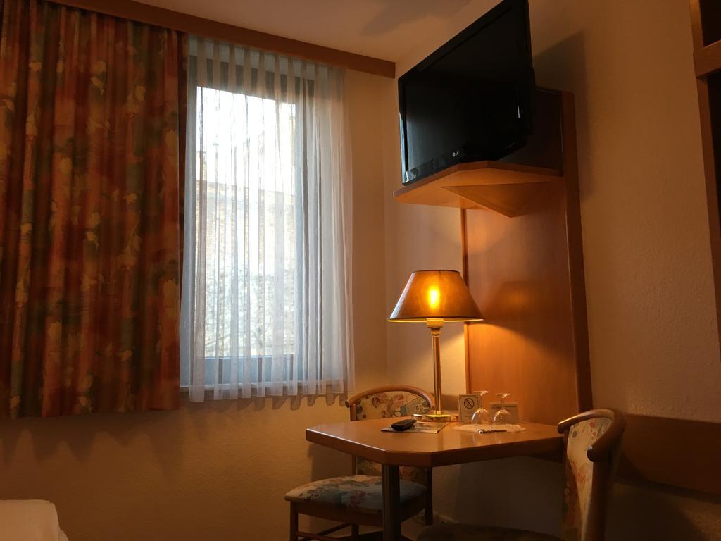 City-Hotel Neubrunnenhof Mainz Dış mekan fotoğraf